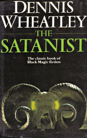 [Black Magic 06] • The Satanist